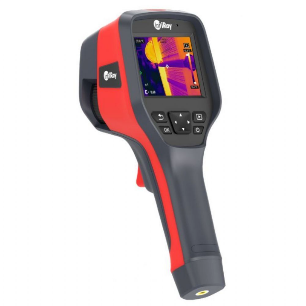 InfiRay M305 Termal Kamera ( 384X288 )