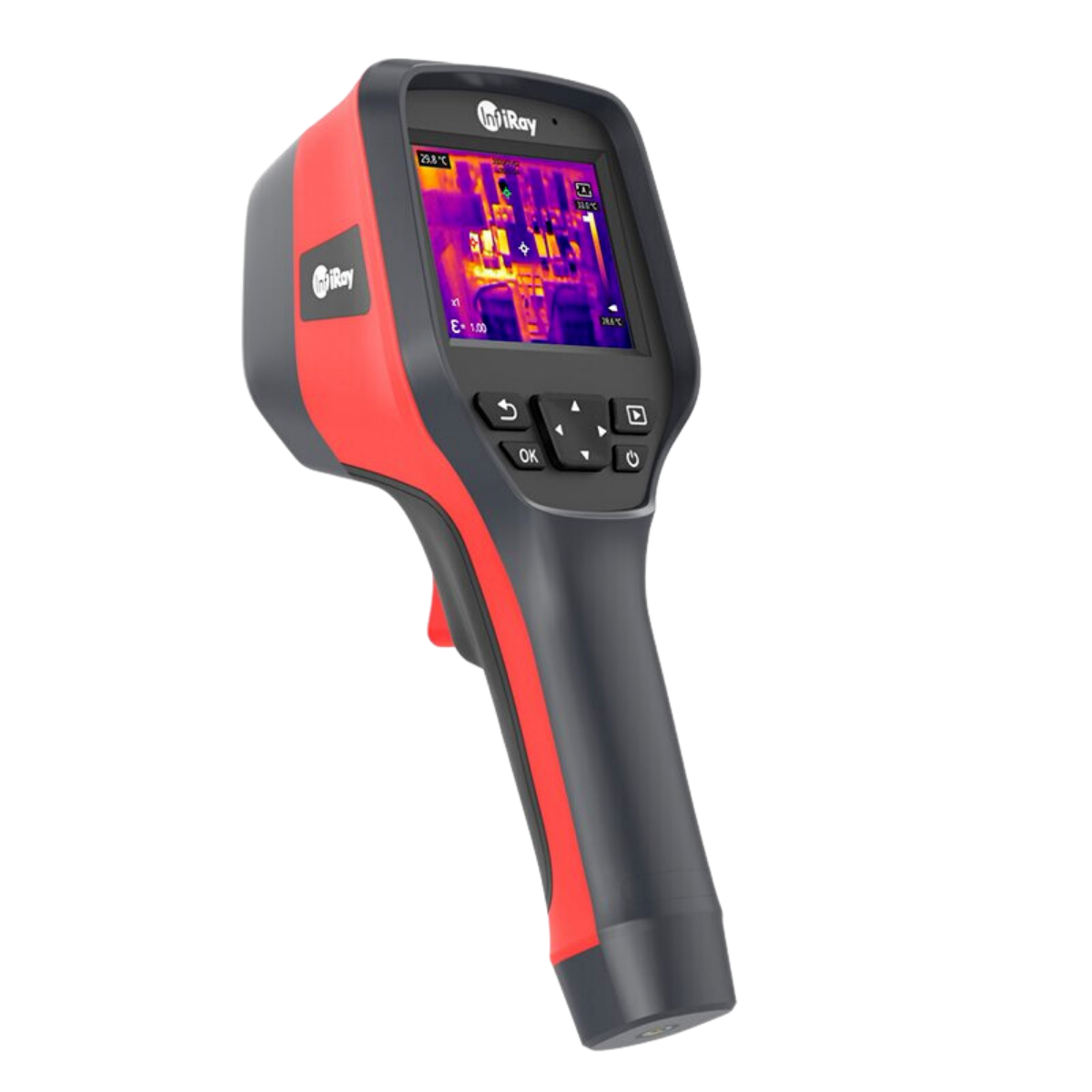InfiRay M200A Termal Kamera (256X192)
