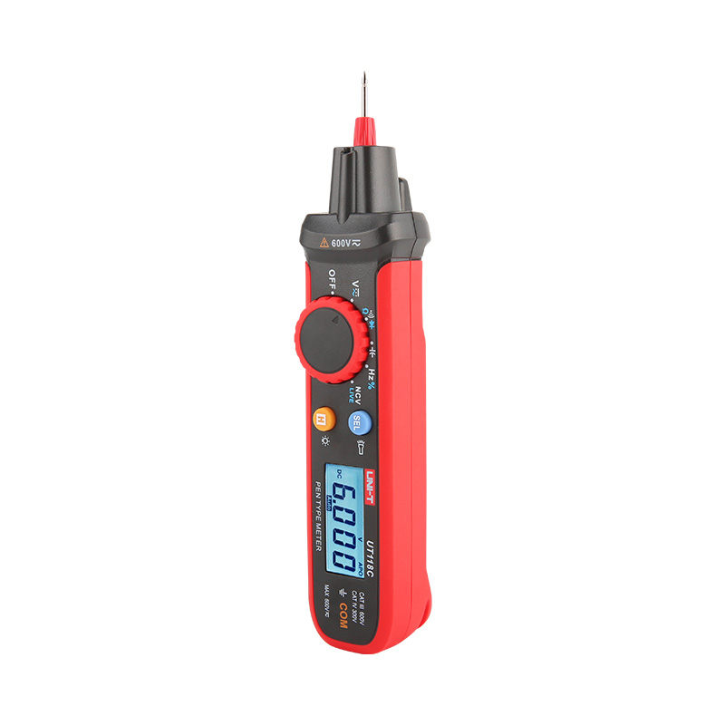 Unit UT118C Kalem Tipi Metre