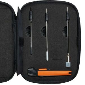 Testo 0563 5915 915i Set Termometre | K Tipi Problu ve Akıllı Ölçüm Cihazı