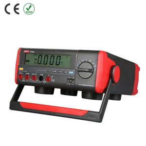 Unit UT803 Masa Tipi Dijital Multimetre