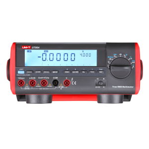 Unit UT804 Masa Tipi True RMS Dijital Multimetre