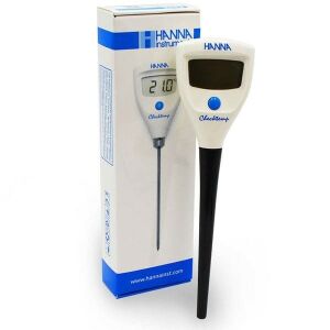 Hanna Instruments HI98501 Hanna Çok Hassas Problu Termometre 0.2ºC
