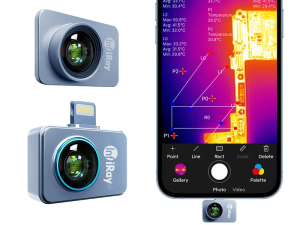 InfiRay P2 PRO IOS Termal Kamera
