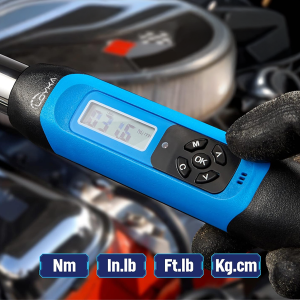 Loyka AWJ4-0340 Cırcır Başlı Dijital Torkmetre 340Nm