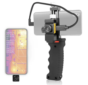 Thermal Master T2S Pro IOS 8mm Makro Lensli Termal Kamera