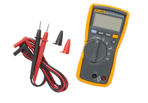 FLUKE 110 TRUE-RMS Dijital Multimetre
