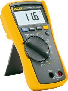 FLUKE 116 HVAC TRMS Dijital Multimetre