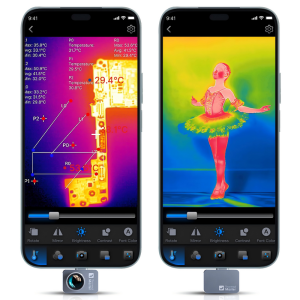 Thermal Master  P2 PRO IOS Termal Kamera
