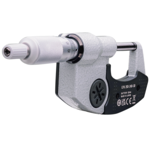 Mitutoyo 293-240-30 Dijital Dış Çap Mikrometresi IP65 0-25 mm