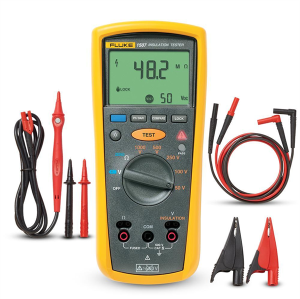 FLUKE 1507 İzolasyon Direnci Test Cihazı