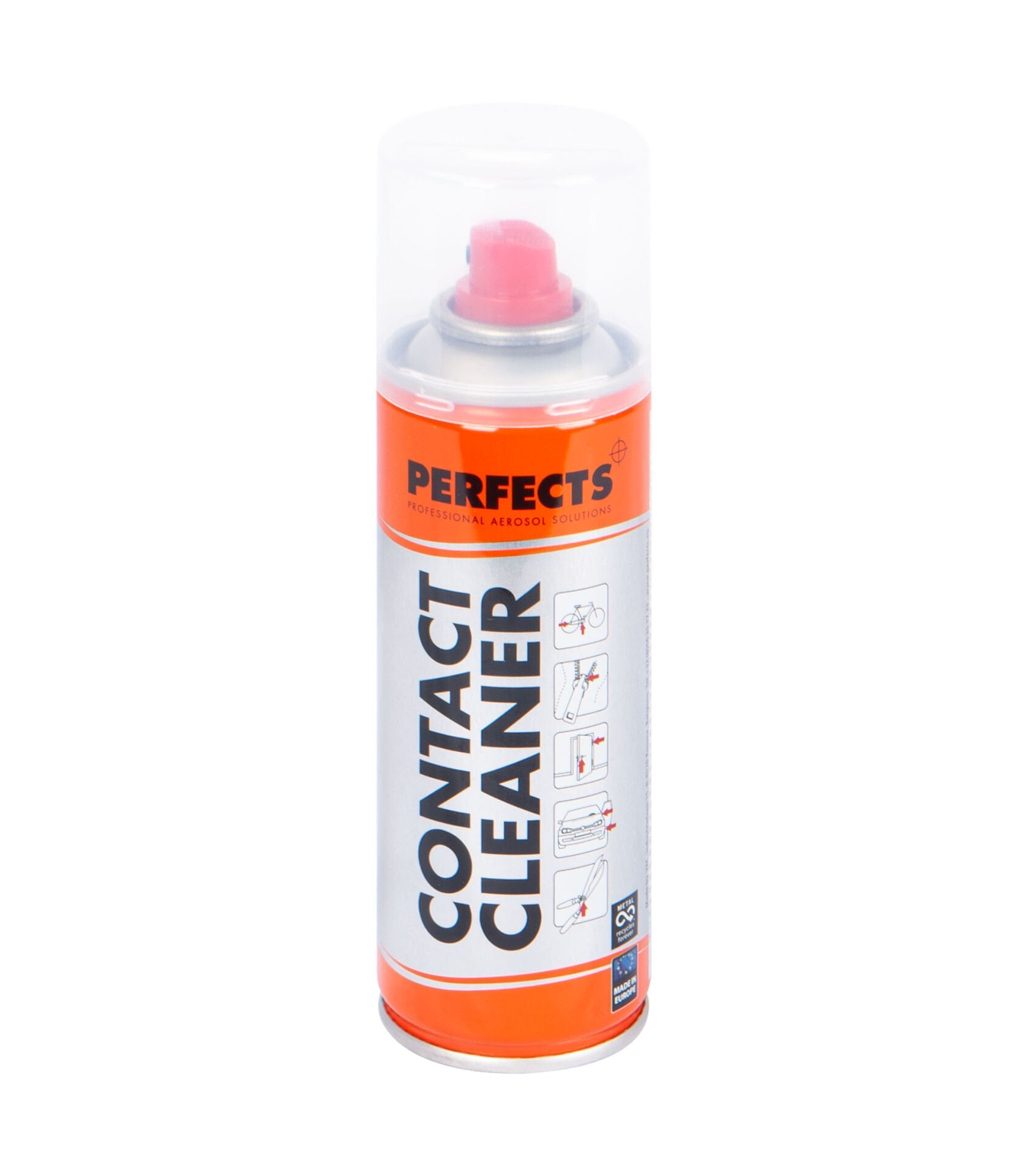 Perfects Kontak Yağlı Kontak Sprey- CONTACT CLEANER SPRAY