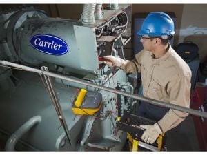 FLUKE 1555 İzolasyon Direnci Test Cihazı