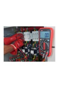 UNI-T UT15B MAX True RMS Dijital Multimetre
