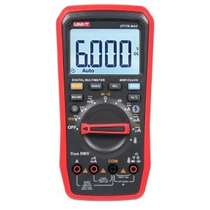 UNI-T UT17B MAX Profesyonel Dijital Multimetre Ölçü Aleti