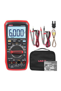 UNI-T UT17B MAX Profesyonel Dijital Multimetre Ölçü Aleti