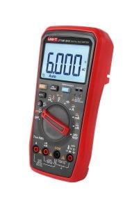 UNI-T UT18B MAX True RMS Dijital Multimetre