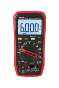 UNI-T UT18B MAX True RMS Dijital Multimetre