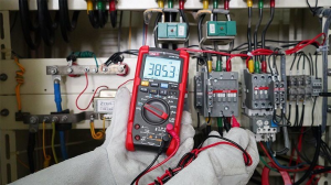 UNI-T UT18B MAX True RMS Dijital Multimetre