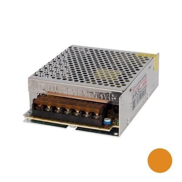 Class MT 12405-B 12V - 5A Metal Kasa Adaptör