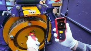 UNI-T UT312A Vibrasyon Test Cihazı