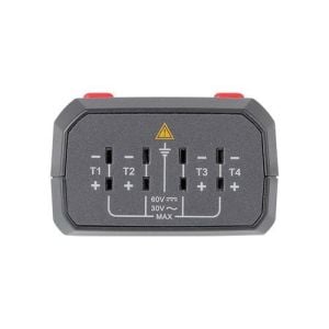 UNI-T UT325F 4 Kanallı Dijital Termometre