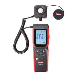 UNI-T UT381A Işık Ölçer Lüksmetre