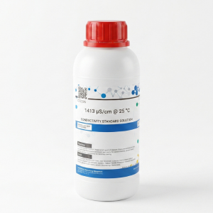 OEM EC1413 İletkenlik 1413 µS/cm Kalibrasyon Çözeltisi EC Standart Solüsyon