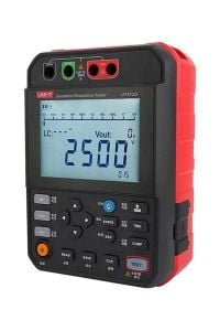 UNI-T UT512D 2.5kV Yalıtım İzolasyon Direnci Test Cihazı