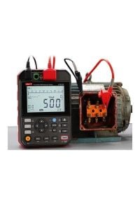 UNI-T UT512D 2.5kV Yalıtım İzolasyon Direnci Test Cihazı