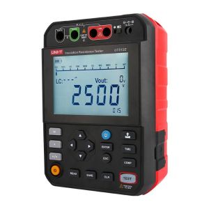 UNI-T UT512E 2.5kV Yalıtım İzolasyon Direnci Test Cihazı