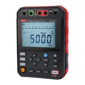 UNI-T UT513B 5kV Yalıtım Direnci Test Cihazları