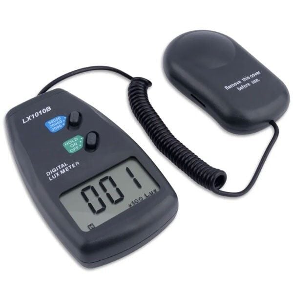 LX1010B LX1010B Kablolu Sensörlü Işık Ölçer Lüksmetre