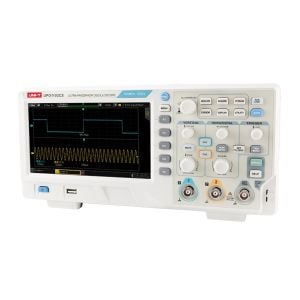 UNI-T UPO1102CS 100 MHZ 2 Kanal Dijital Osiloskop