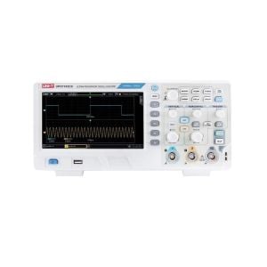 UNI-T UPO1102CS 100 MHZ 2 Kanal Dijital Osiloskop