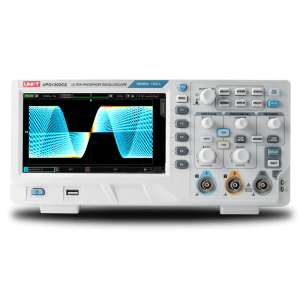 UNI-T UPO1102CS 100 MHZ 2 Kanal Dijital Osiloskop