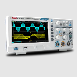 UNI-T UPO1202CS Dijital Osiloskop