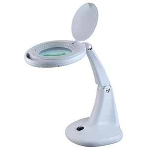 Loyka 2015 Ledli  Masaüstü Büyüteç