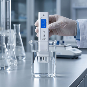 LS311 Çok Parametreli Su Kalitesi ve Tuzluluk Ölçer 9 Parametre