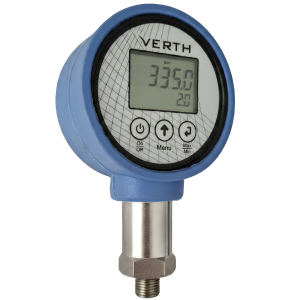 VERTH DM50-700 Dijital Manometre 0...700 Bar