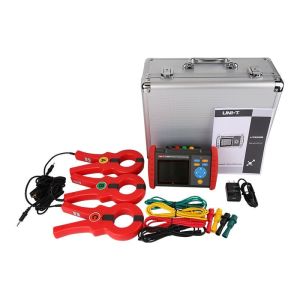 UNI-T UT268B 3 FAZLI WİRELESS DİJİTAL VOLT VE AMPER ÖLÇÜM CİHAZI