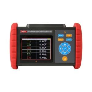 UNI-T UT268B 3 FAZLI WİRELESS DİJİTAL VOLT VE AMPER ÖLÇÜM CİHAZI