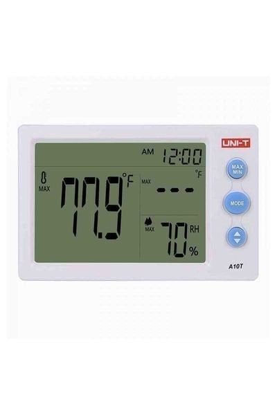 UNI-T A10T Dijital Lcd Termometre