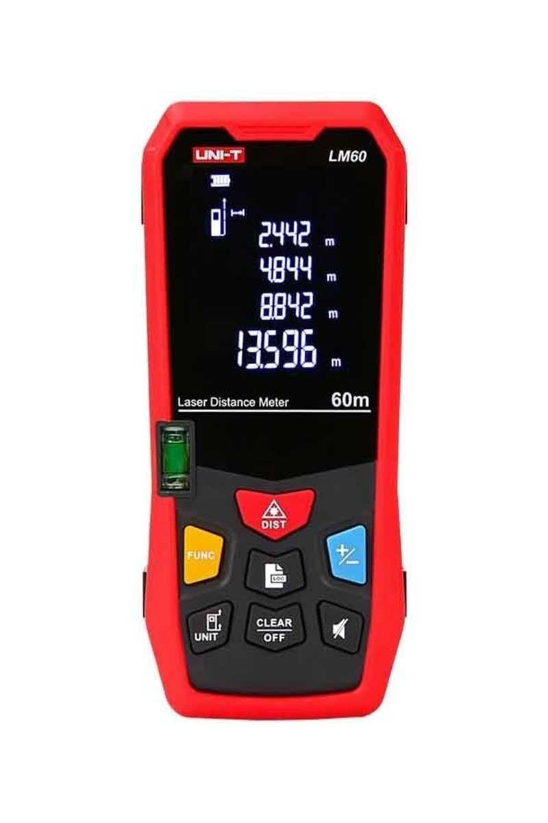 UNI-T LM60 Lazer Mesafe Ölçer
