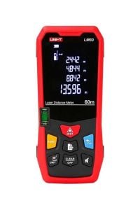 UNI-T LM60 Lazer Mesafe Ölçer