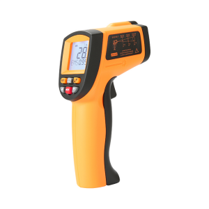 TWİNTEX GM-500 Lazerli Infrared Temassız Termometre -50°C ~ +550°C