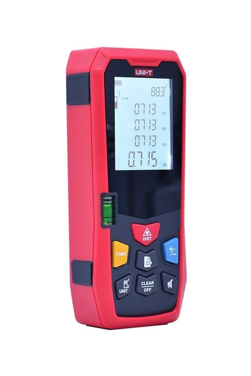 UNI-T LM80 Lazer Mesafe Ölçer