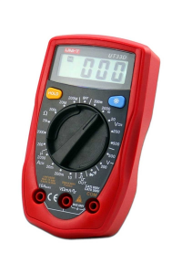 UNI-T UT33D Dijital Multimetre