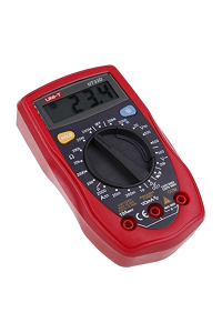 UNI-T UT33D Dijital Multimetre