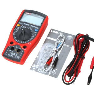 UNI-T UT50E  Dijital Multimetre